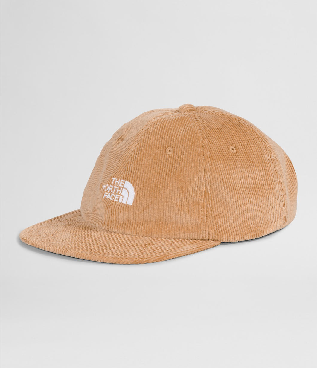 North Face- Corduroy Hat-Almond Butter
