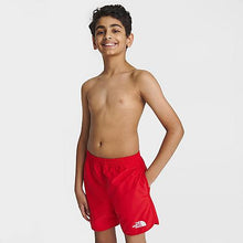 Load image into Gallery viewer, North Face-Boy&#39;s Printed Amphibious Class V Water Short
