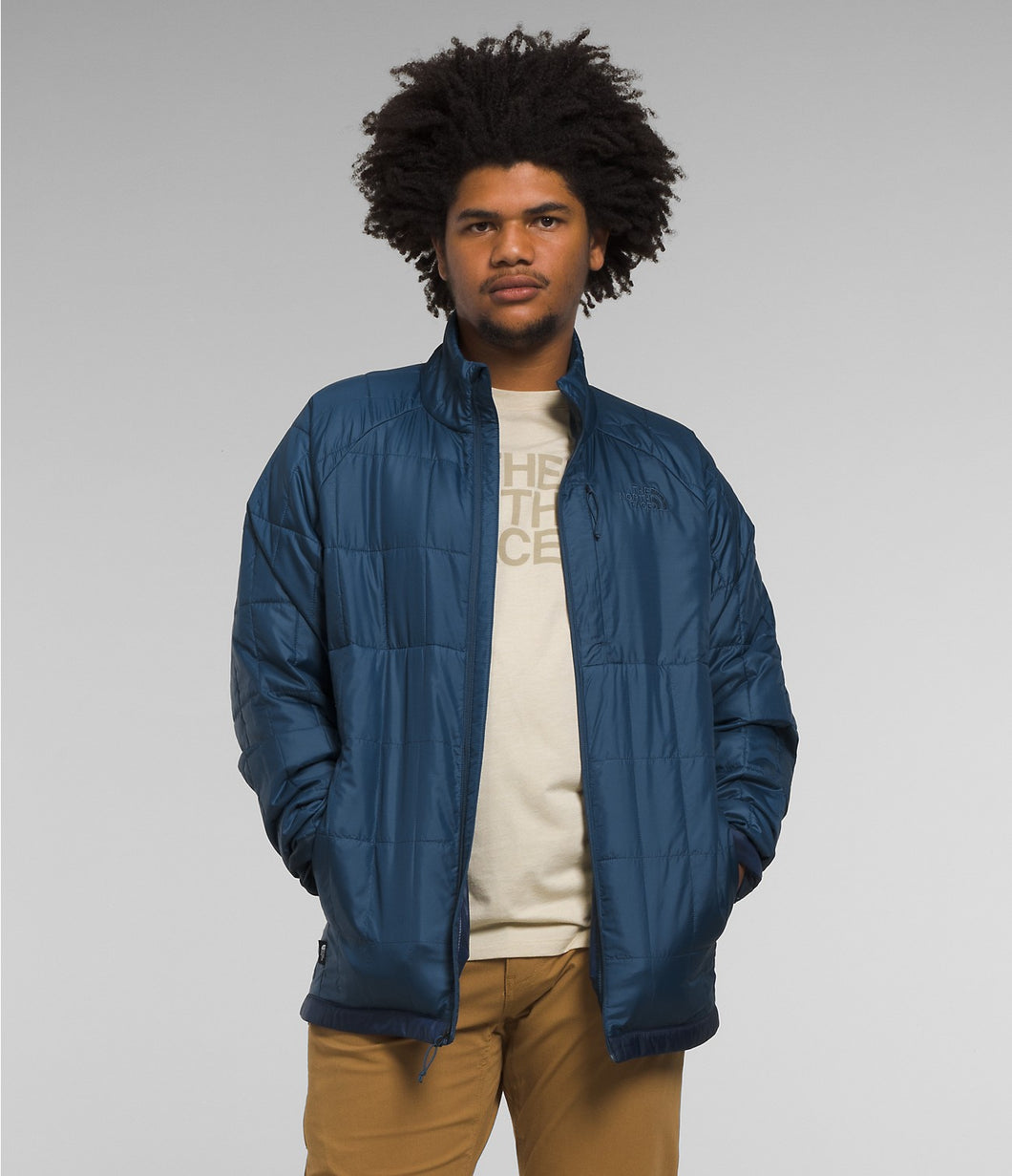 North Face-Men's Circaloft Jacket-Shady Blue