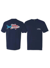 Load image into Gallery viewer, Old Row-SS Pocket Tee
