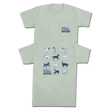 Load image into Gallery viewer, Old Row-SS Pocket Tee
