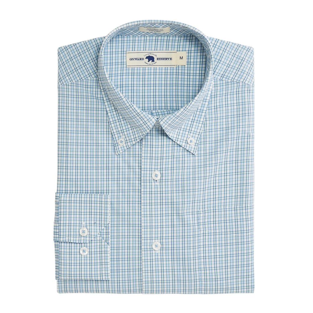 Onward Reserve | Men's Tailored Fit Performance | Shale Green