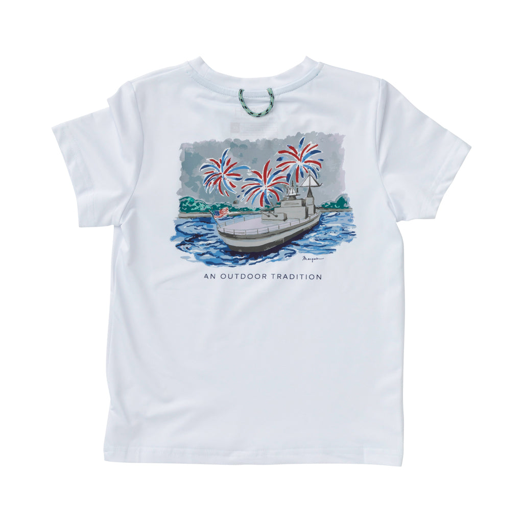 Prodoh-Boys-Perf Tee