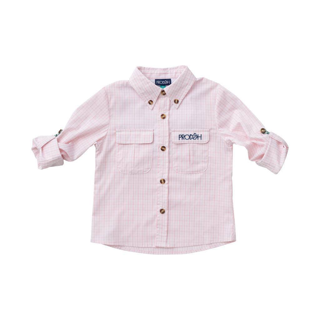 Prodoh-Kids Fishing Shirt