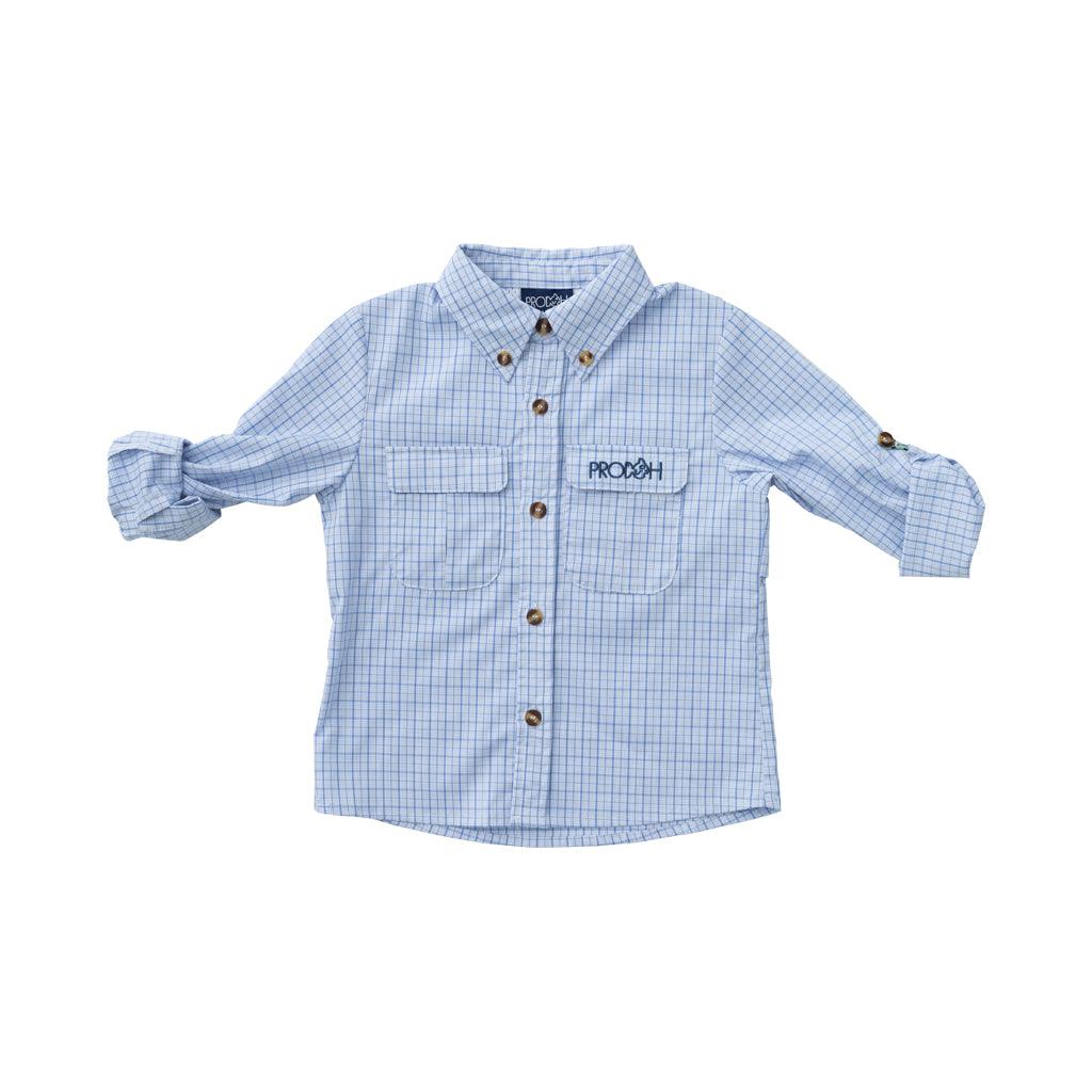 Prodoh-Kids Fishing Shirt