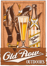 Load image into Gallery viewer, Old Row-SS Pocket Tee
