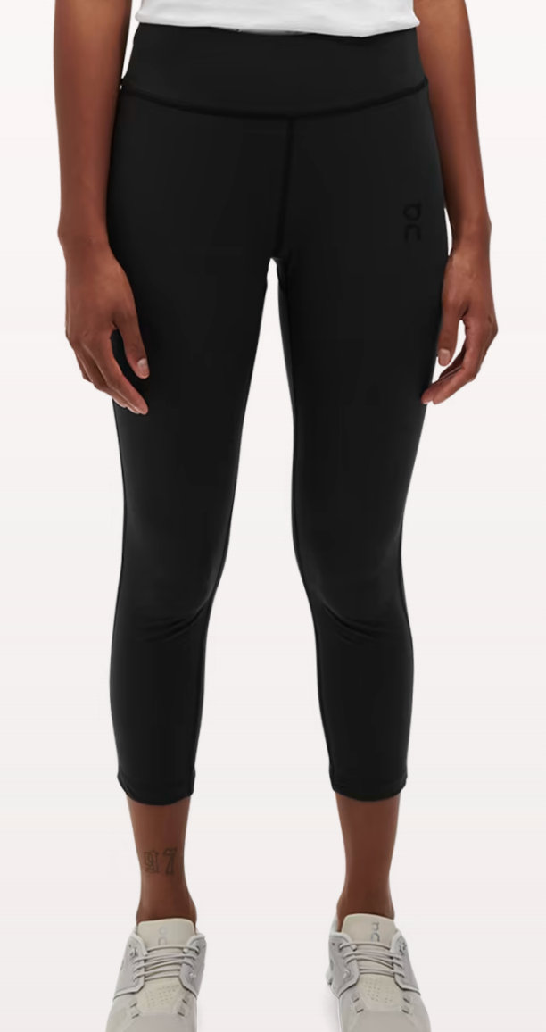 ON-Women's Active Tights-Black
