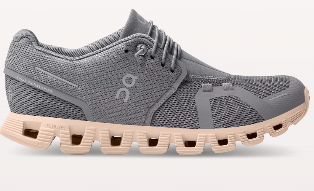 ON-Women's Cloud 5-Zinc Shell
