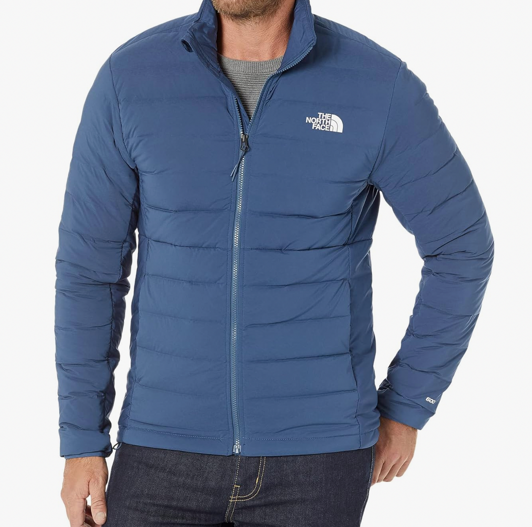 North Face | Men's Bellview Stretch Down | Shady Blue
