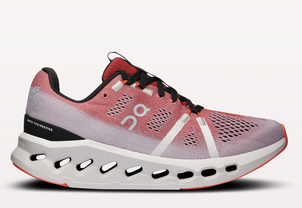 ON-Women's Cloudsurfer-Auburn/Frost