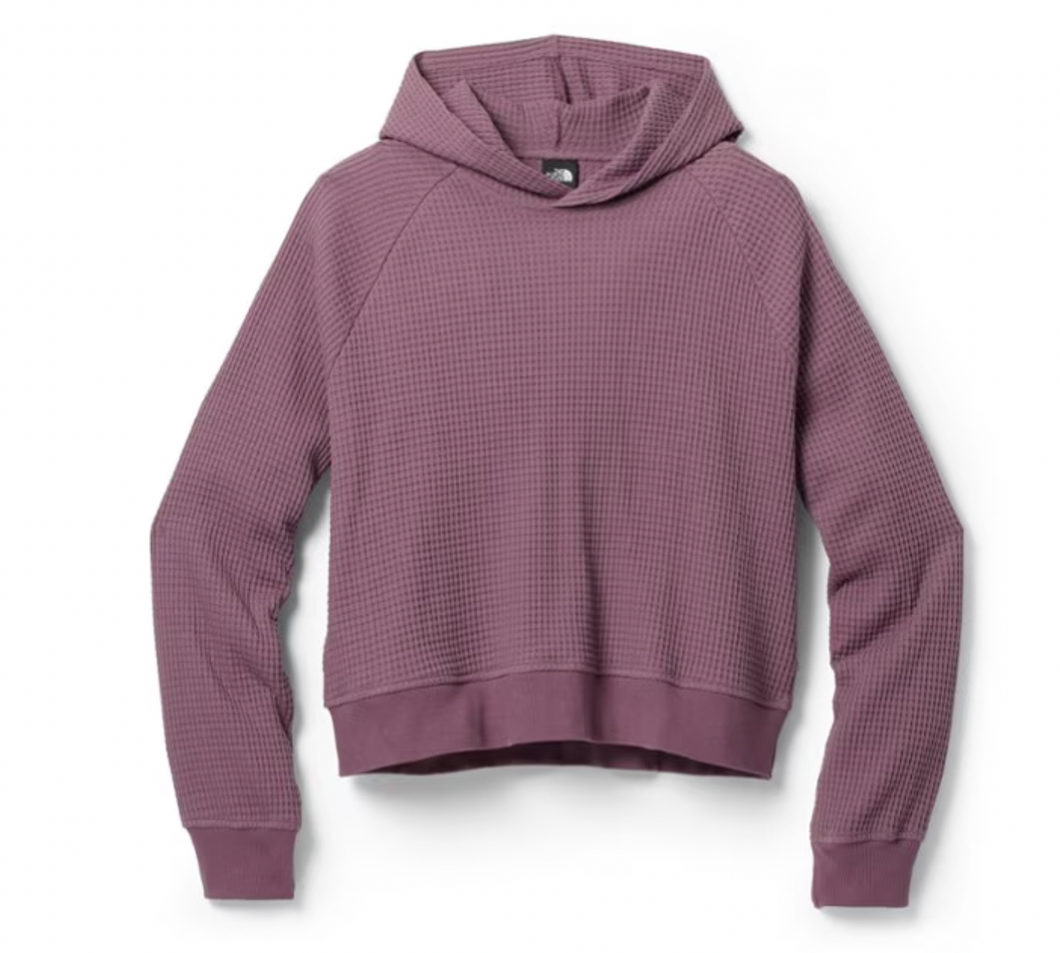North Face | Women's Chabot Hoodie | Midnight Mauve