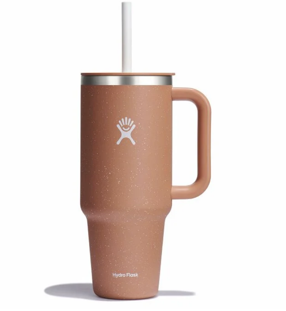 Hydro Flask | 40oz Travel Tumbler | Sandy