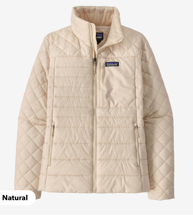 Patagonia-Women's Radalie-Natural