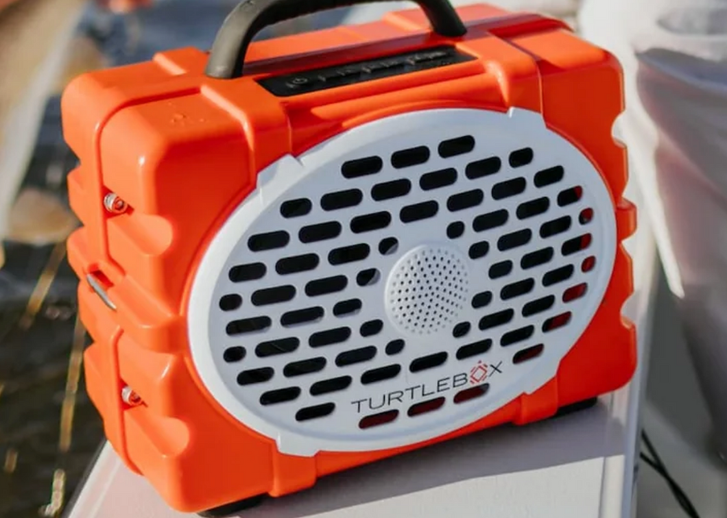 TurtleBox-Speaker