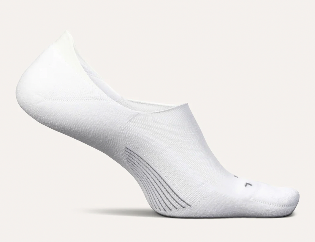 Feetures | Elite Light Cushion Invisible | White