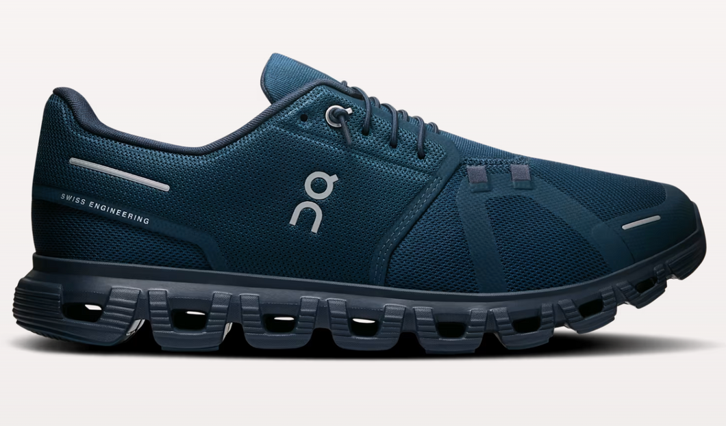 ON |Men's Cloud 6 | Evergreen/Black