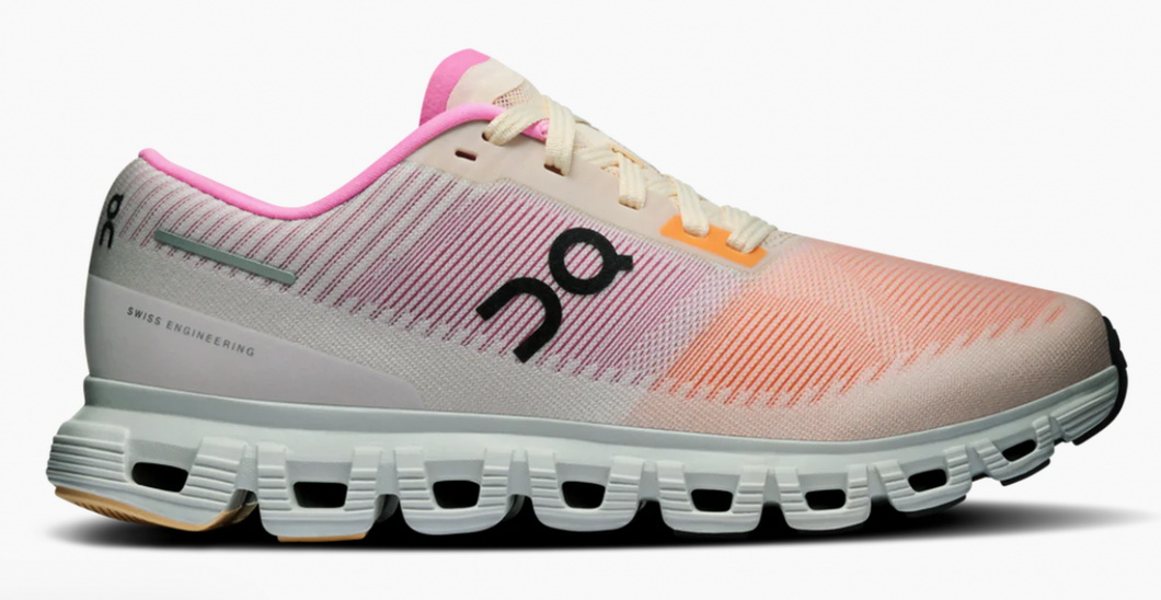 ON | Cloud 6 Push | Tangerine / Raspberry