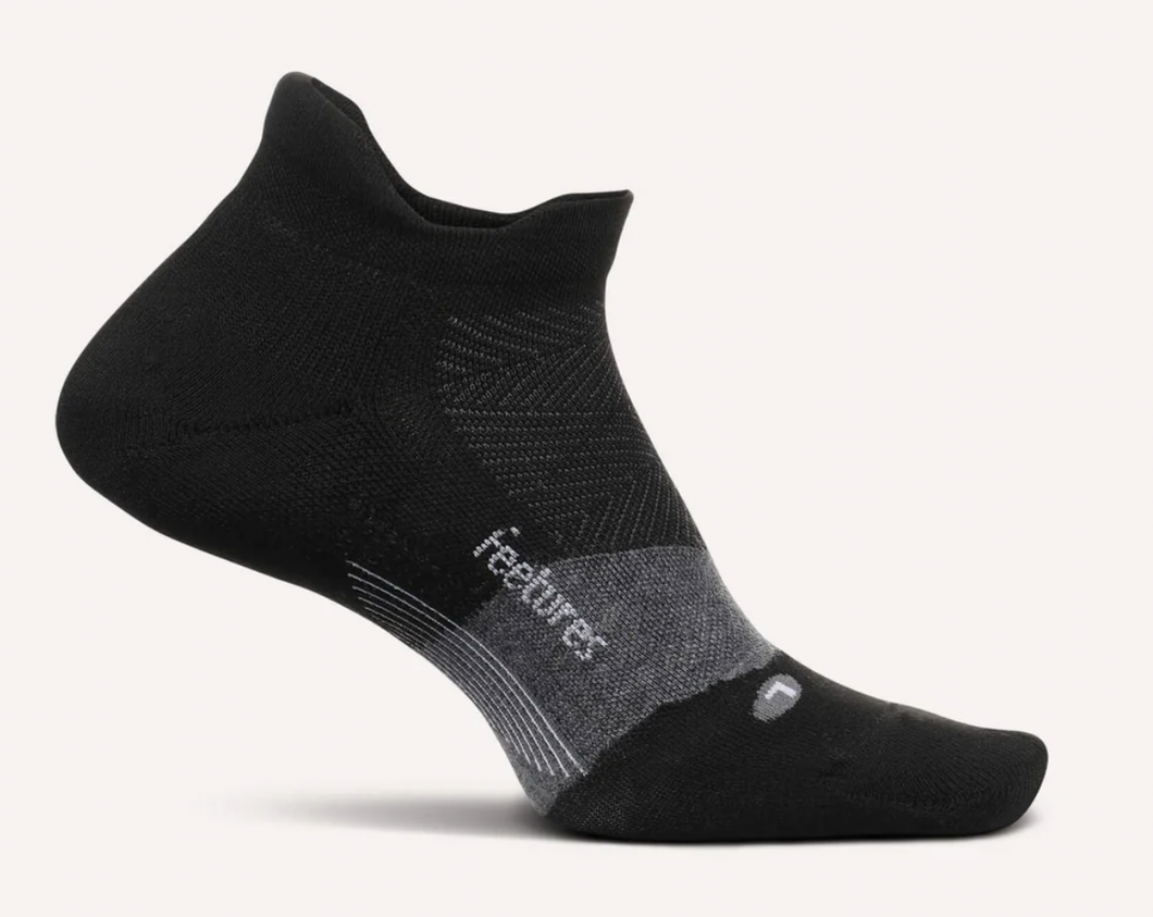 Feetures | Golf Elite Max Cushion | Scratch Black
