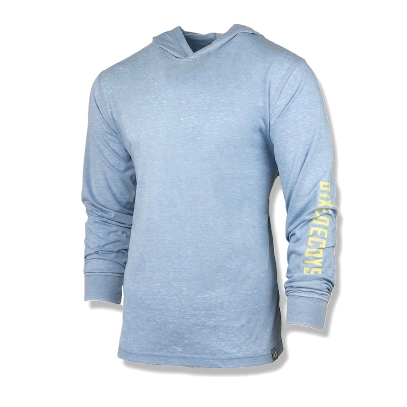 Dixie Decoy | Soundside Active Hoodie | Sky