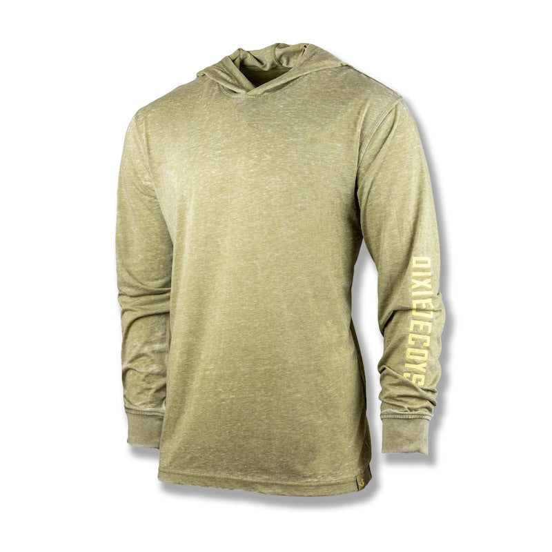Dixie Decoy | Soundside Active Hoodie | Sage