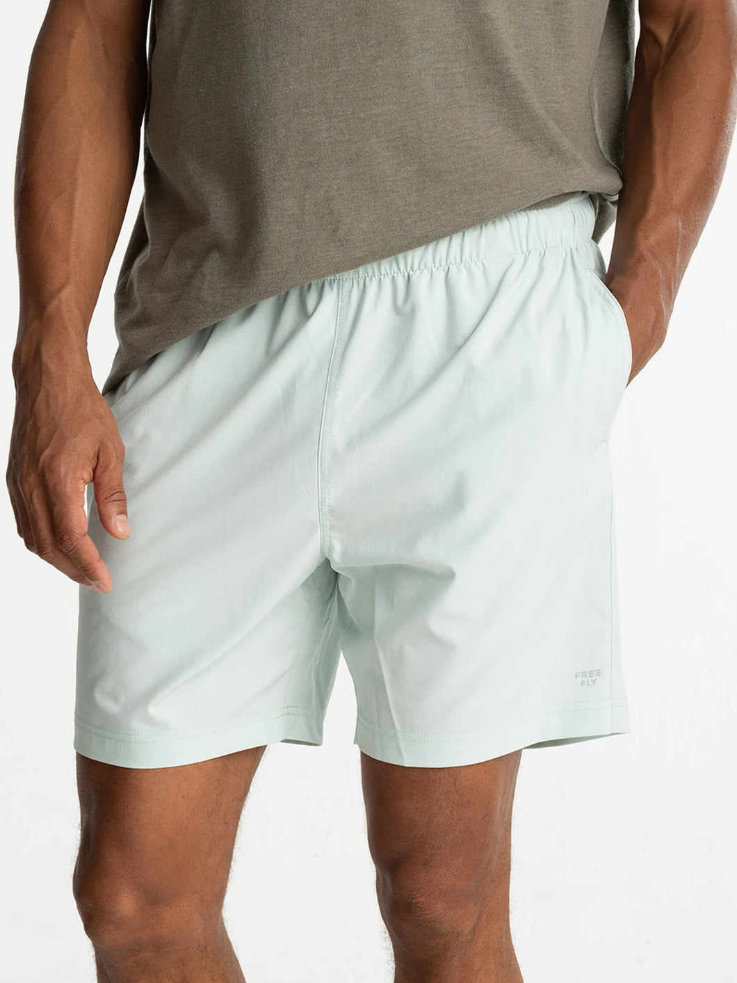 Free Fly | Men's Breeze Short-6 | Surf Spray