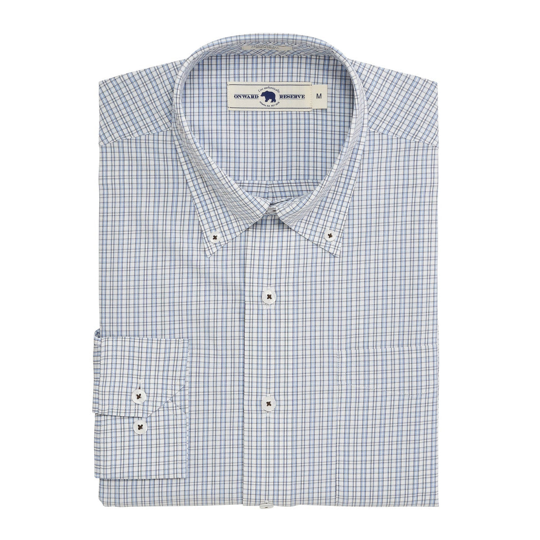 Onward Reserve | Setter Tailored Fit Performance Shirt | Dutch Canal
