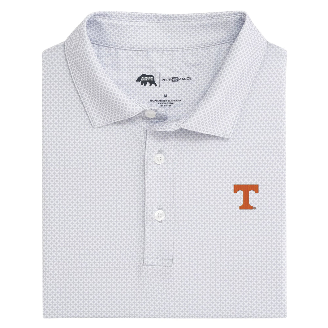 Onward Reserve-Men's UT Polo-Grey