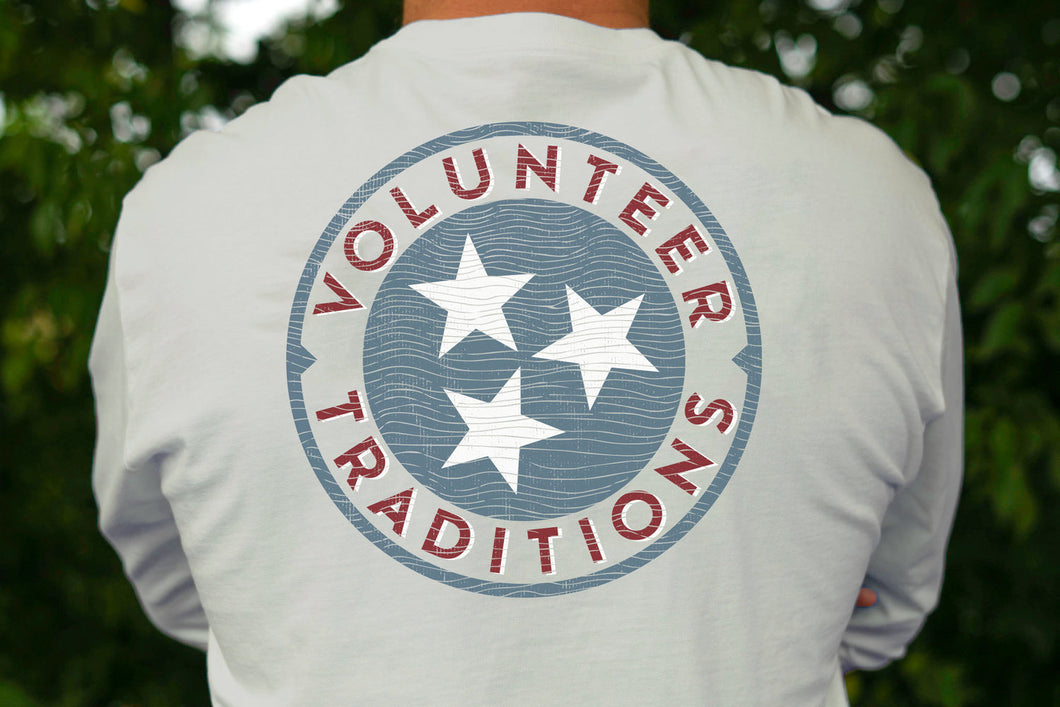 Volunteer Traditions- Long Sleeve Tee