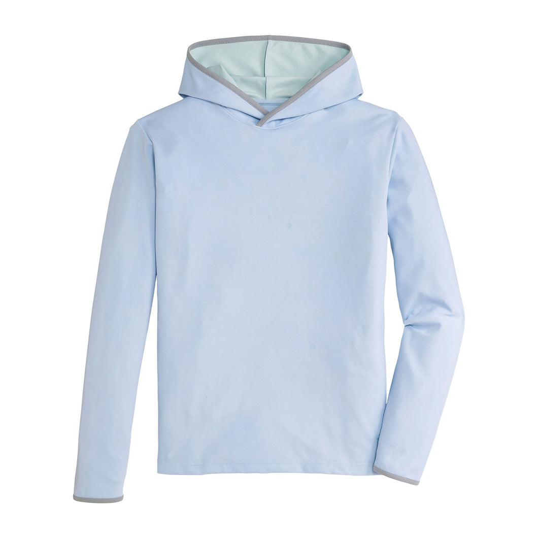 Onward Reserve | Brendon Performance Hoodie | Country Air
