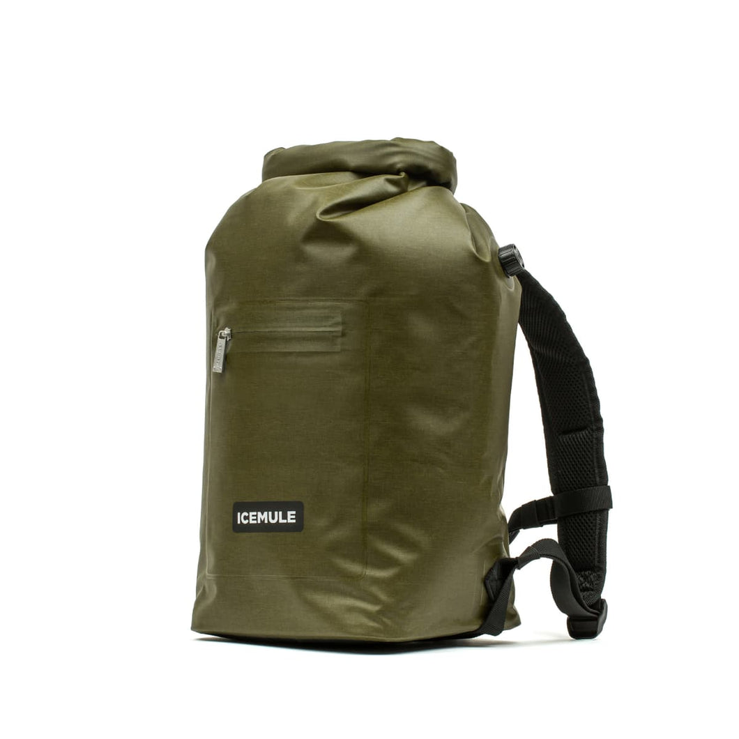Ice Mule-Jaunt 9L- Army Green