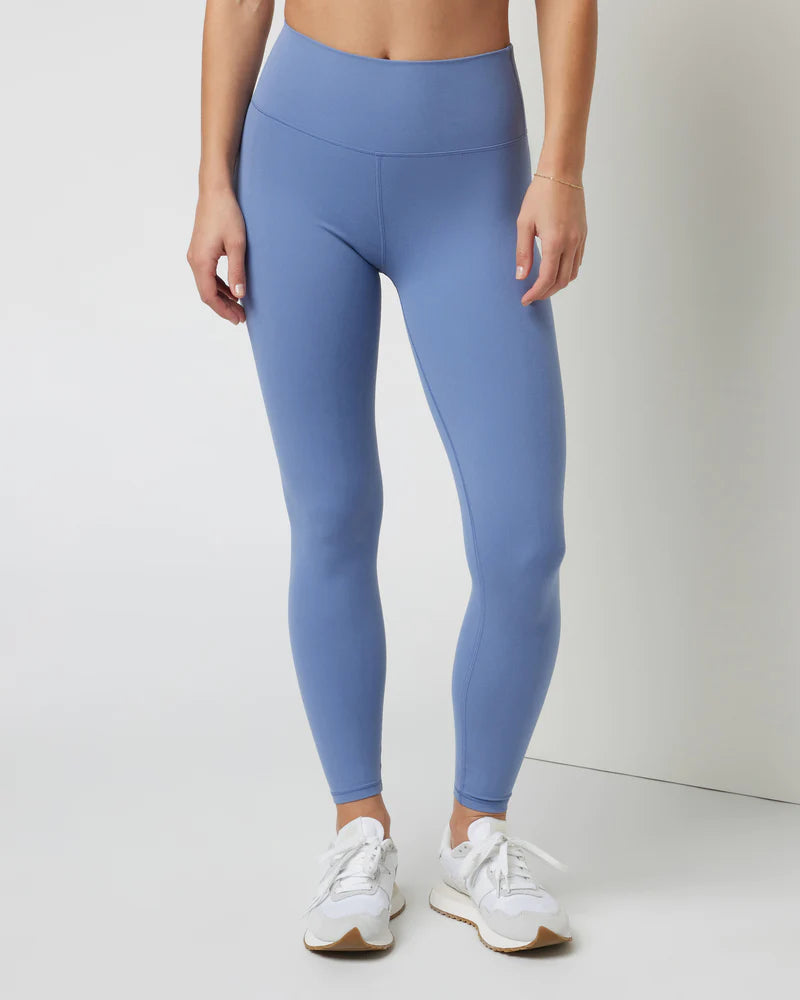 Vuori-Women's All the Feels Legging- Blue Quartz