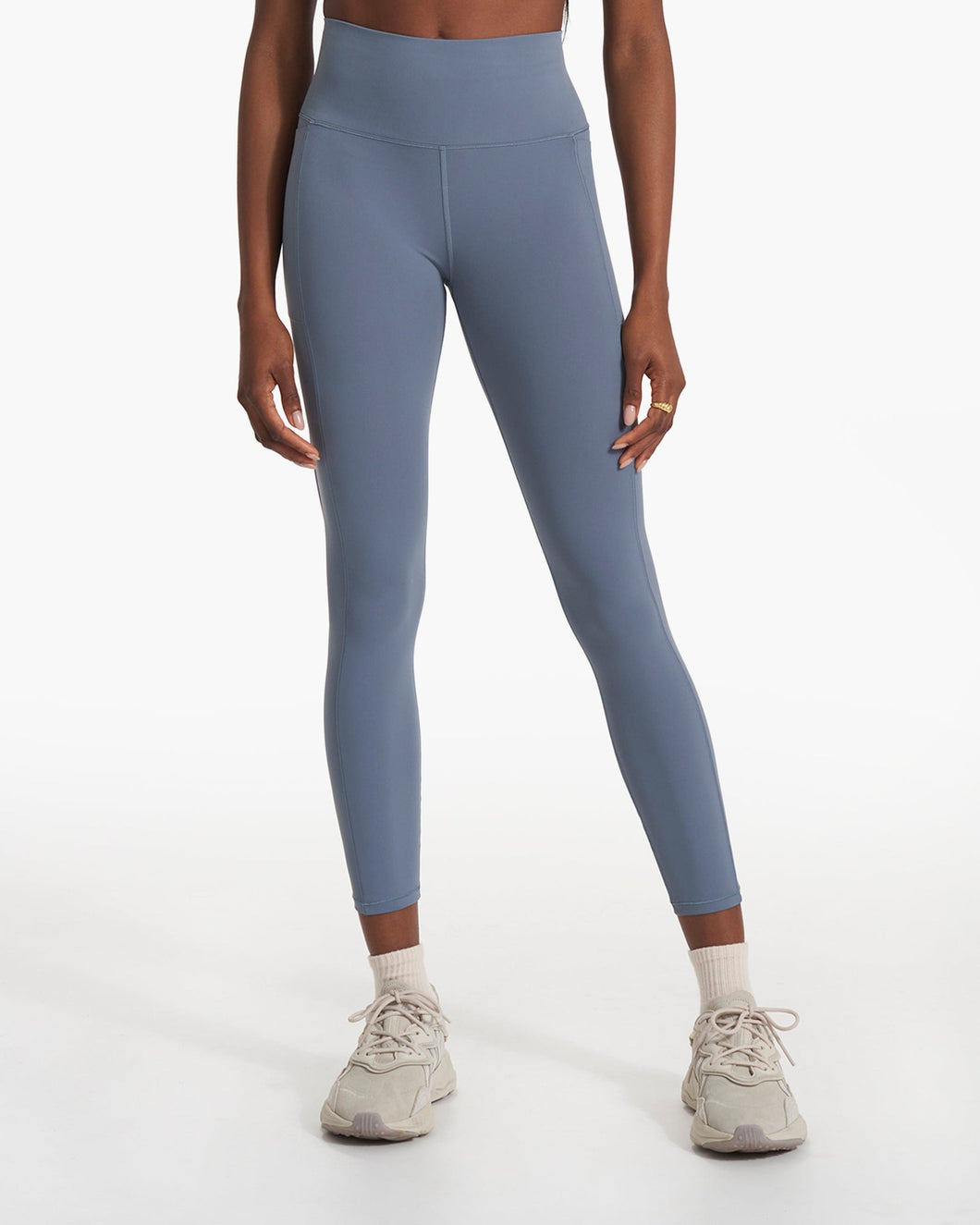 Vuori-Studio Pocket Legging-Light Azure