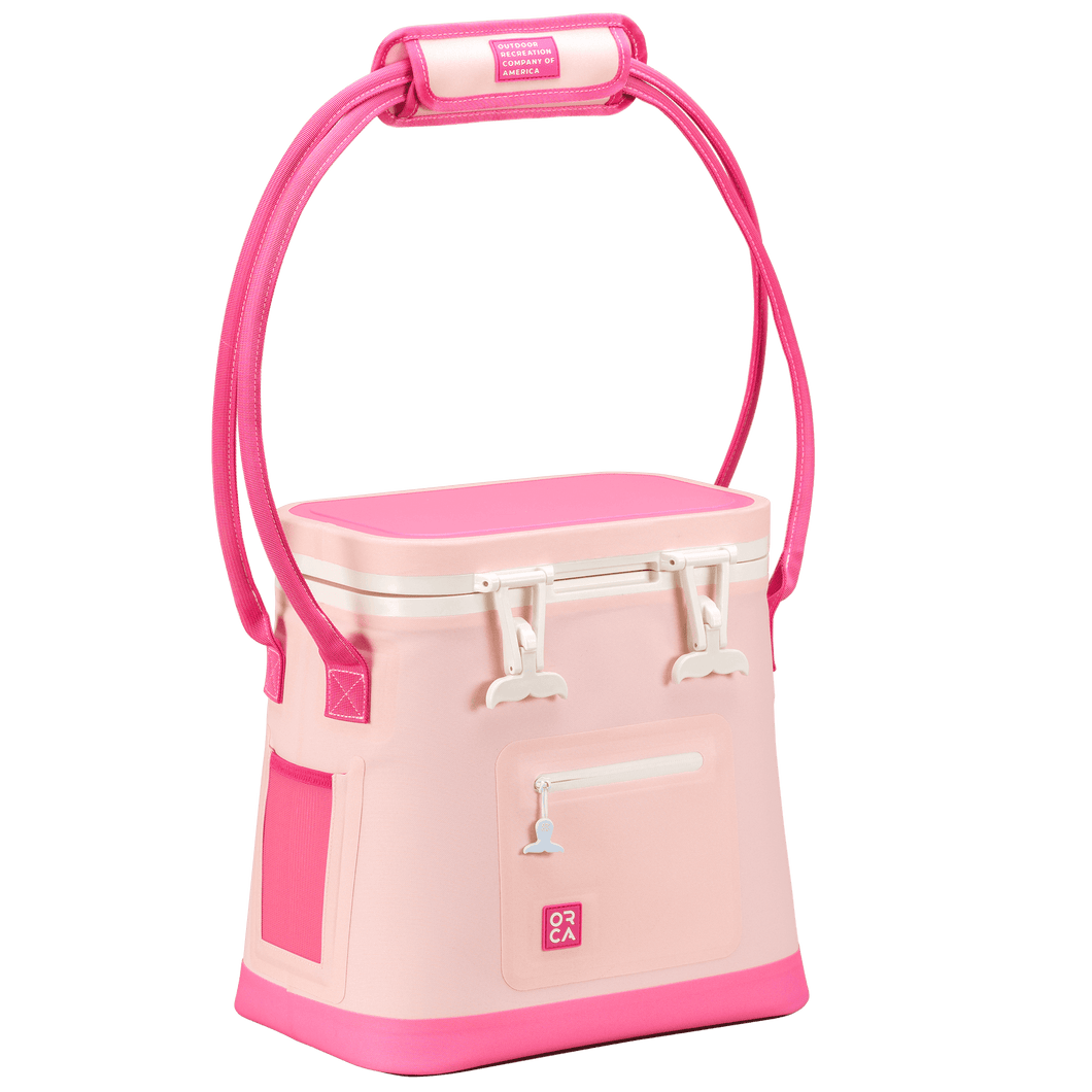 Orca | Wanderer Tote | Sweet Tart