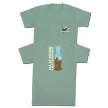 Load image into Gallery viewer, Old Row-SS Pocket Tee
