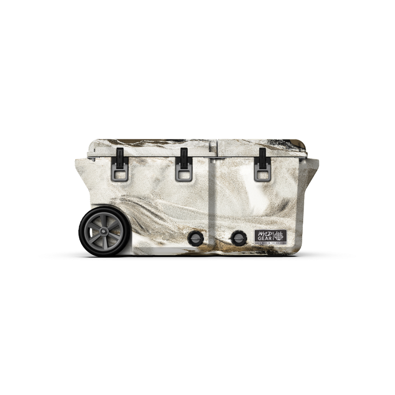 Wyld Gear | Freedom 65Q Divided Cooler | Prairie