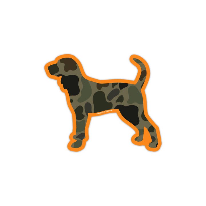 Southern Exposure |Game Day Stickers