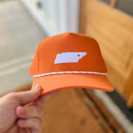 HBR | Knoxville Hat | Orange