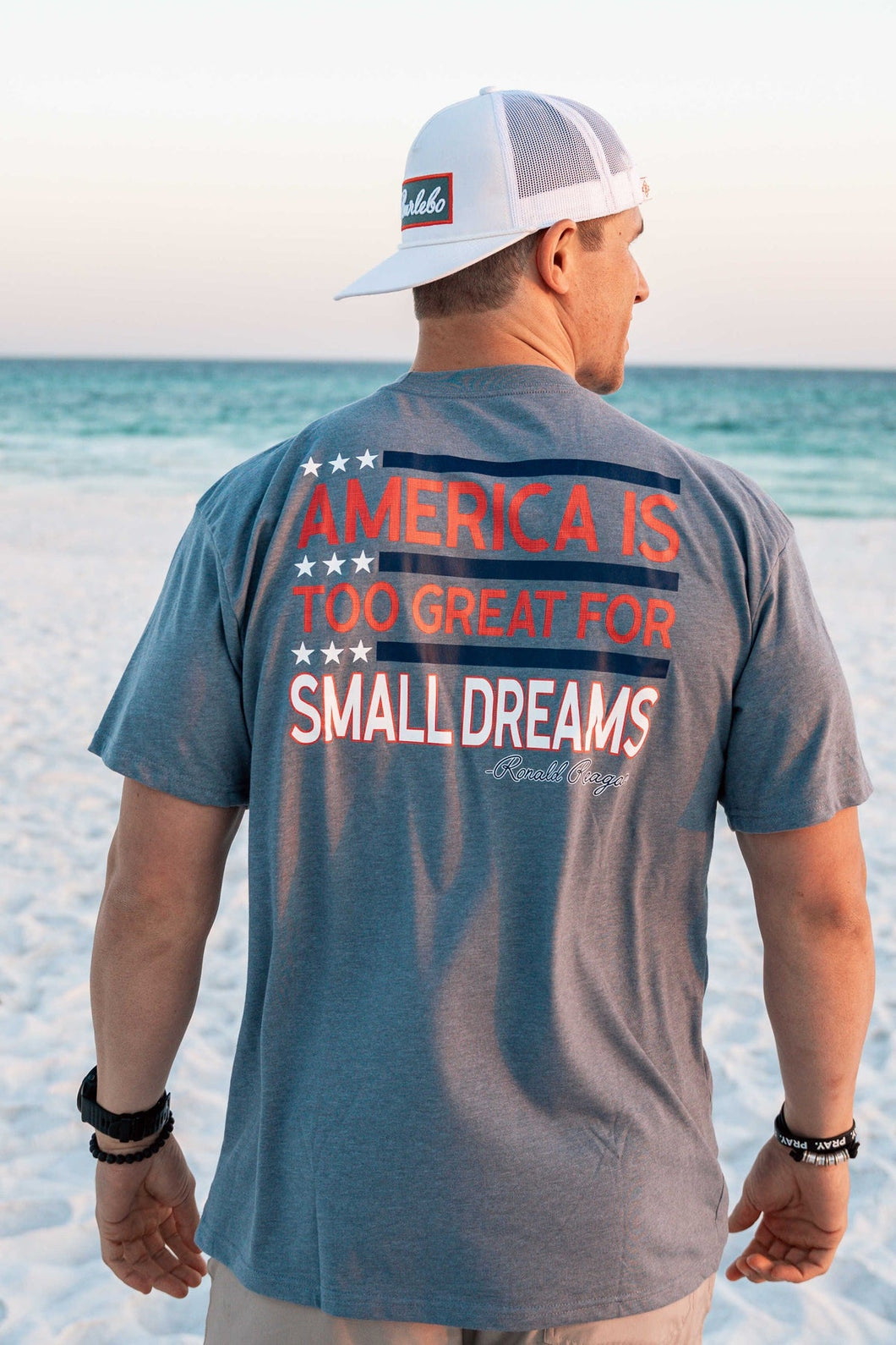 Burlebo | TShirt-America is To Great