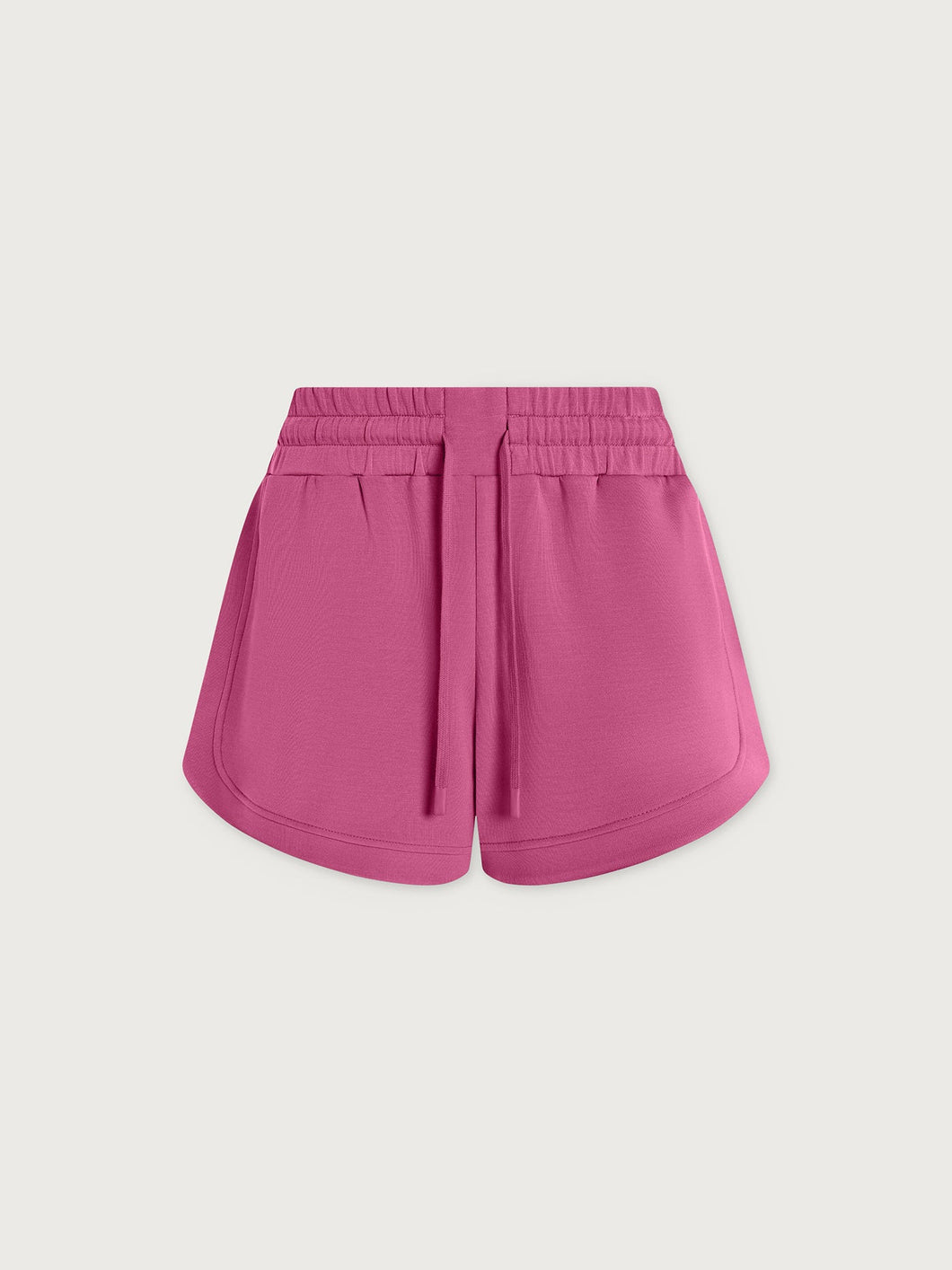 Varley | Ollie High Rise Short | Ibis Rose