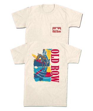 Old Row-Cowboy 5.0