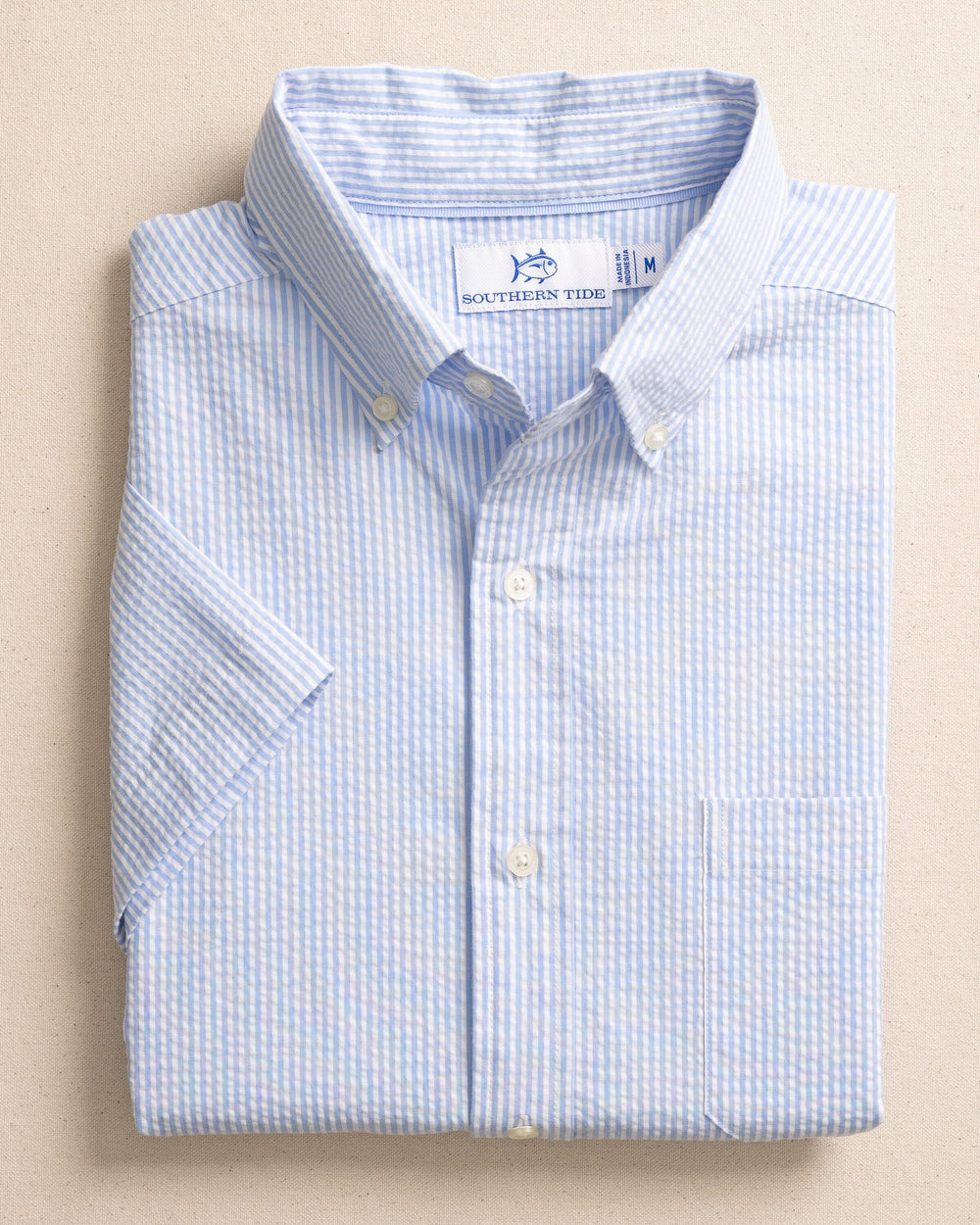 Southern Tide | Flyfield Buttondown | Ocean Channel