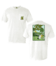 Old Row-S/S Tee-Golf Cart-White