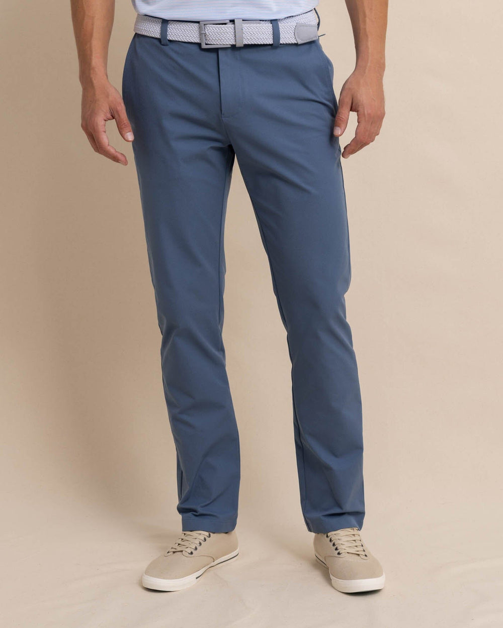 Southern Tide | Jack Perf Pant | Dark Seas