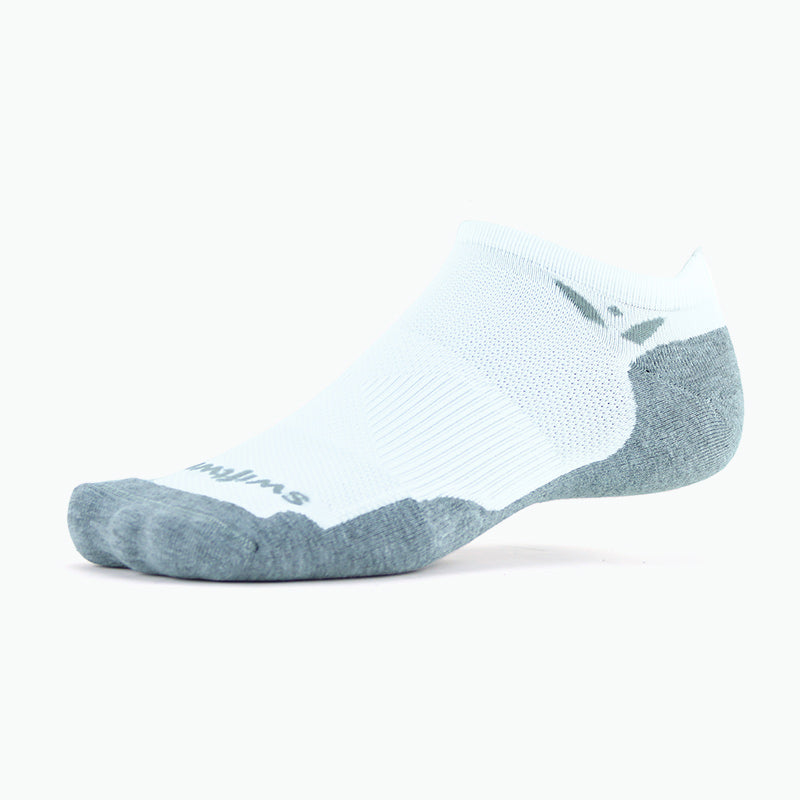 Swiftwick-Maxus Zero Tab-White