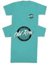 Load image into Gallery viewer, Old Row-SS Pocket Tee
