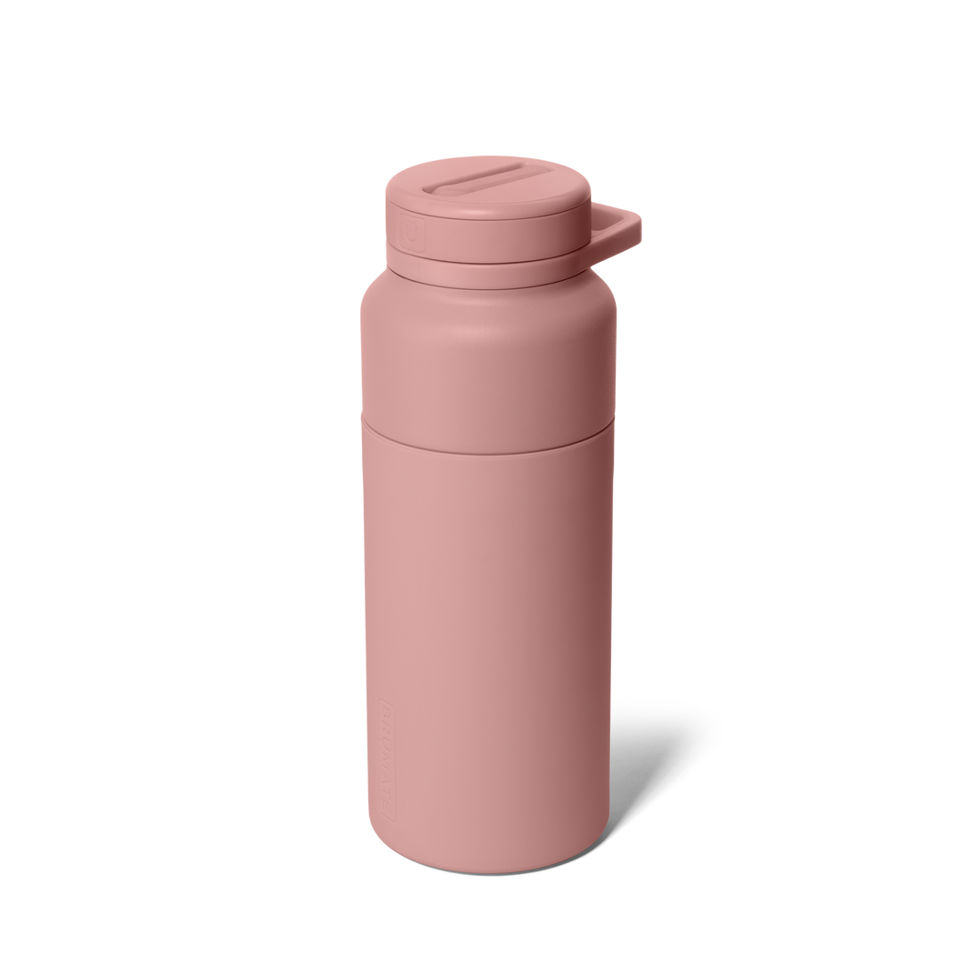 BruMate-Rotera 35oz-Morning Rose
