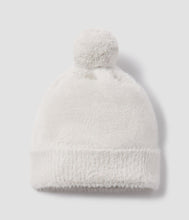 Load image into Gallery viewer, Southern Shirt-Feather Knit Beanie-Stone
