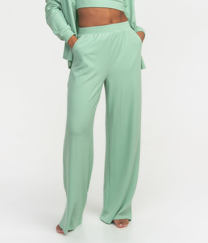 Southern Shirt-Sincerely PJ Bottom-Sour Apple