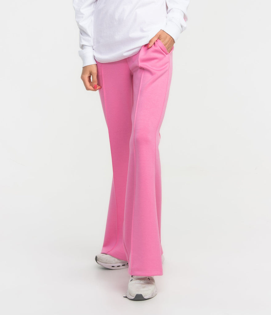 Southern Shirt-Women's Performance Flare Pants-Candy Crush