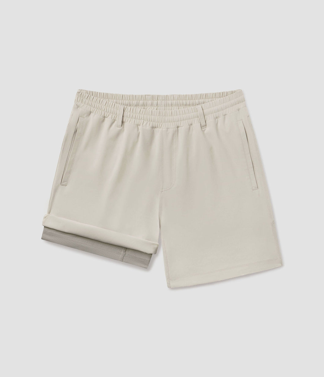 Southern Shirt | Hybrid Shorts | Pelican